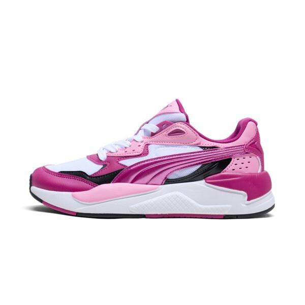 PUMA Extos Feminine Pack Women's Sneakers in Silver/White Product Image