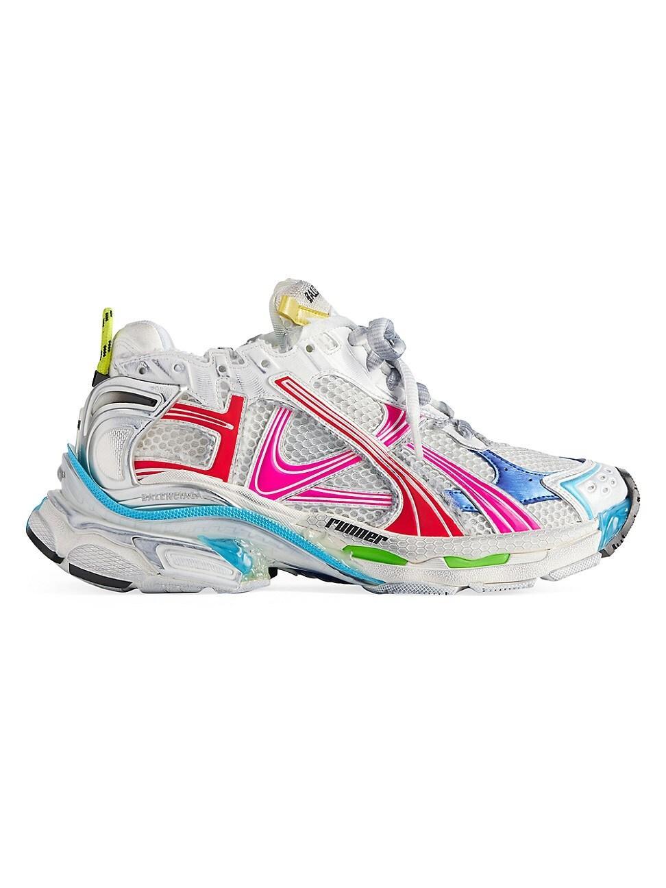 Womens Runner Sneakers Product Image