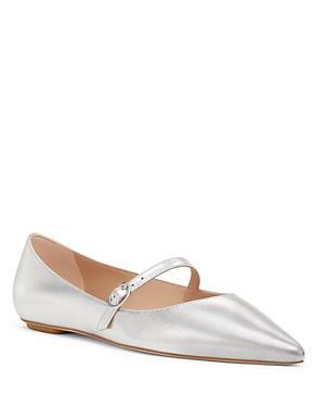 Stuart Weitzman Emilia Mary Jane Flat Product Image