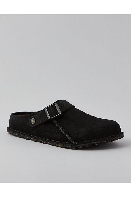 Birkenstock Mens Lutry Suede Sandal Men's Product Image