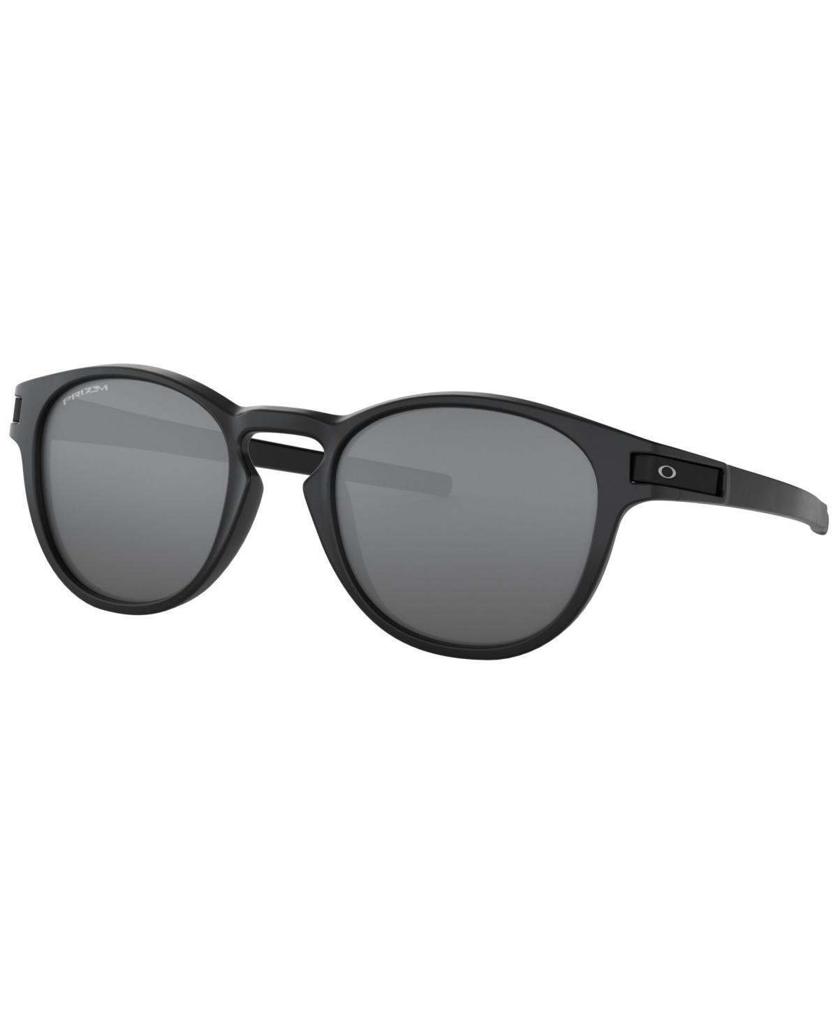 Oakley Latch 53mm Prizm Oval Sunglasses Product Image