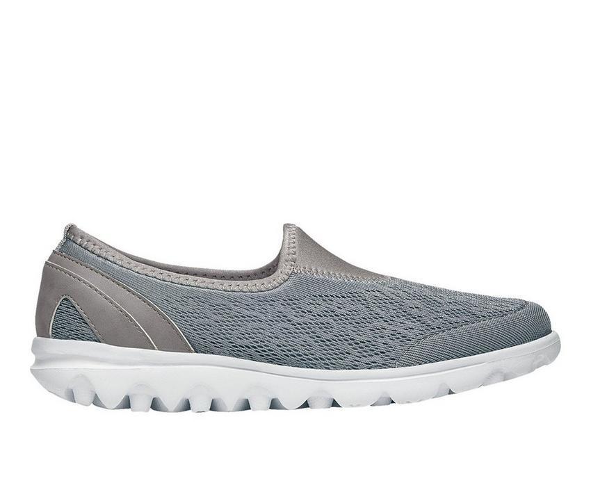 Women's Propet TravelActiv Slip-On Sneakers Product Image