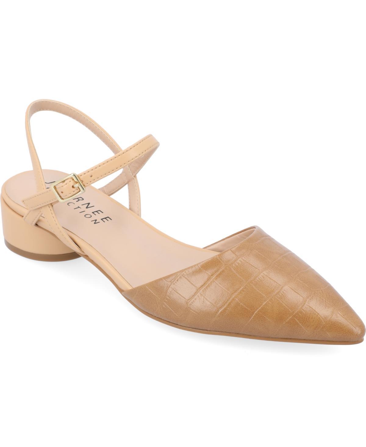 Journee Collection Brynn Womens Dressy Pumps Product Image