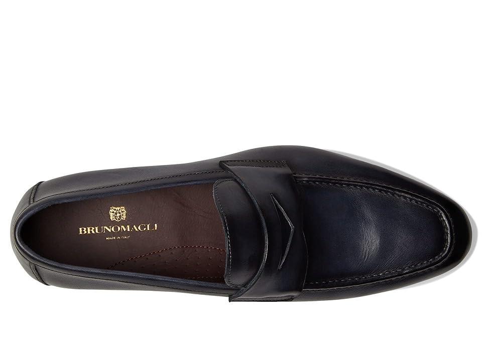 Bruno Magli Mens Manfredo Slip On Penny Loafers Product Image