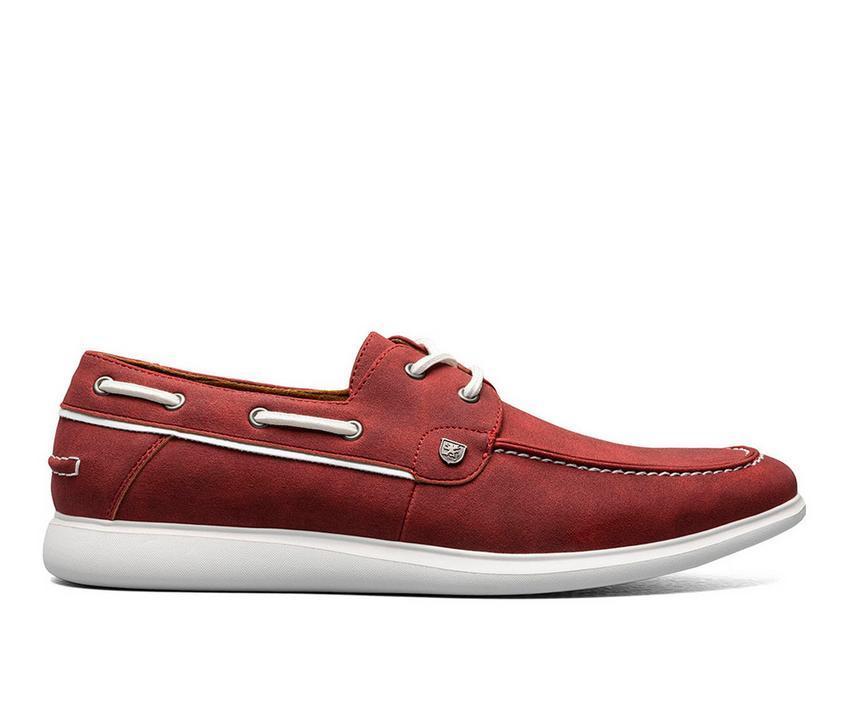 Men's Stacy Adams Reid Boat Shoes Product Image