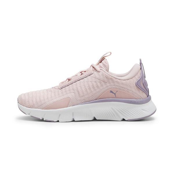 PUMA FlexFocus Better Knit Women's Running Shoes in Mauve Mist/Pale Plum Product Image