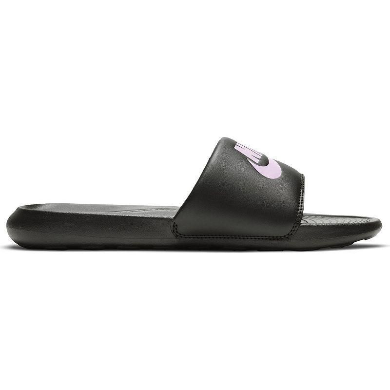 Nike Victori One Womens Slide Sandals Oxford Product Image