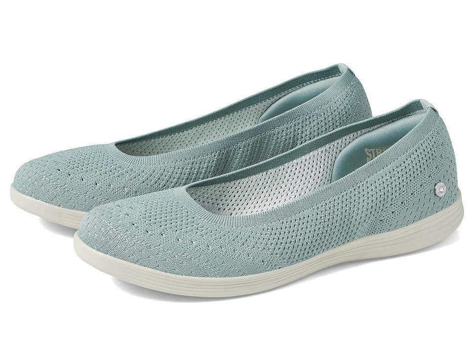 SKECHERS Performance On-The-Go Dreamy (Sage) Women's Shoes Product Image