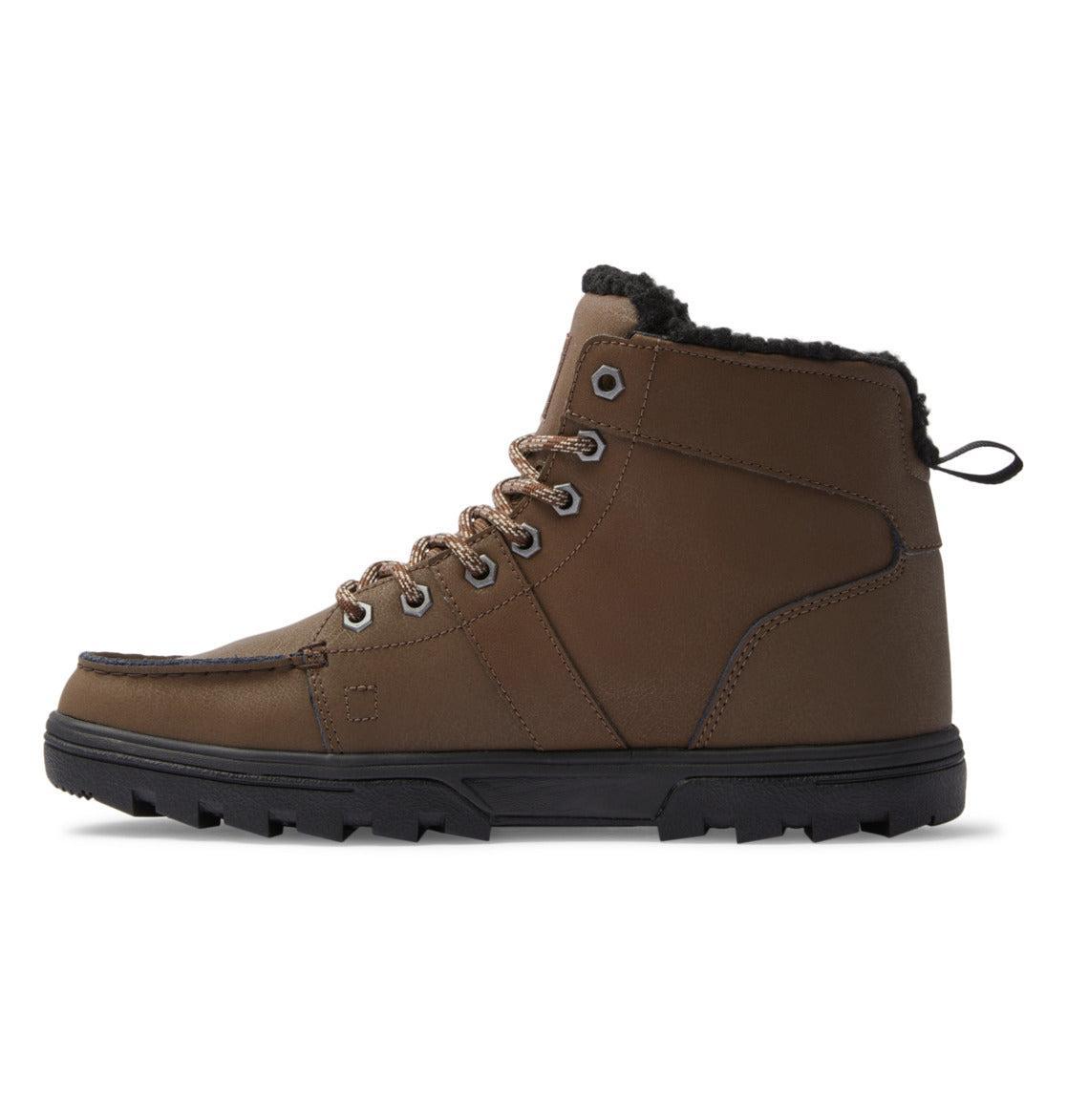 Men's Woodland Boots Winter Boots Male Product Image