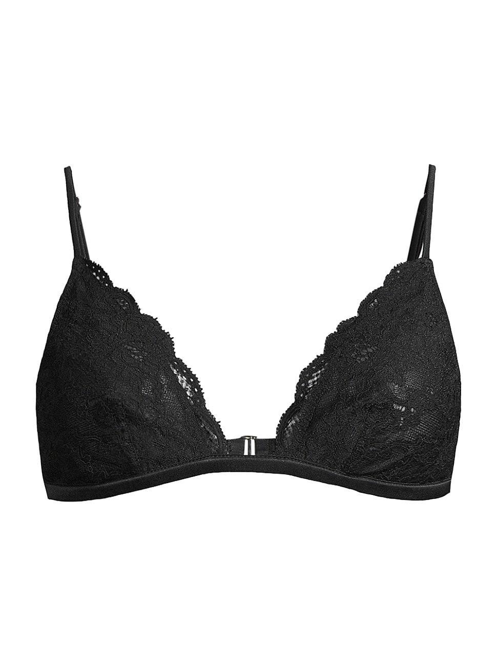 Womens Charlotte Lace Bra Product Image