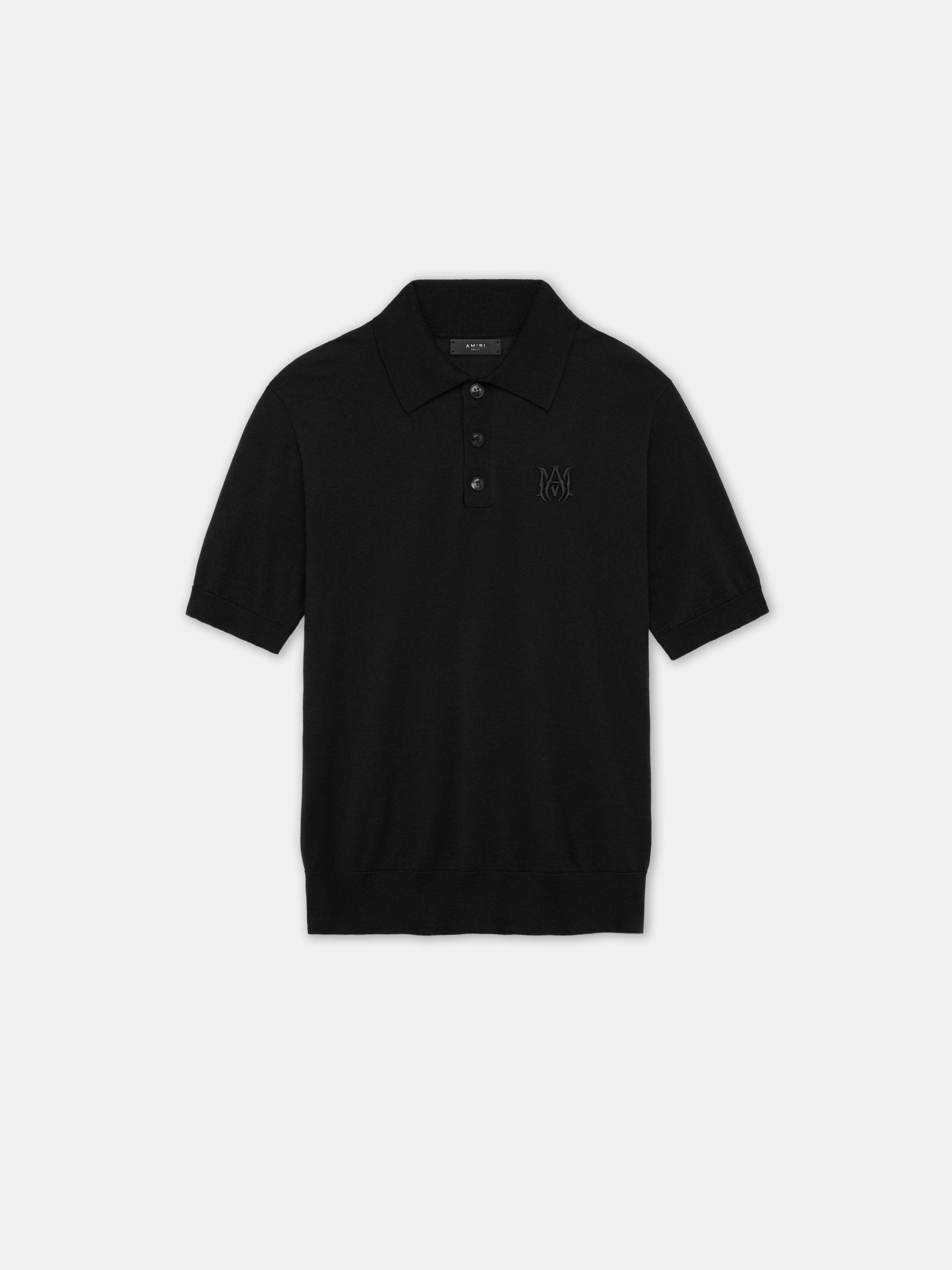 MA POLO - Black Male Product Image