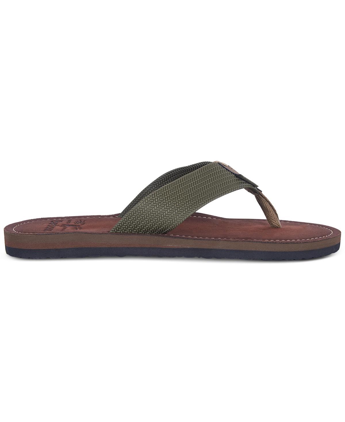 Barbour Mens Toeman Beach Sandals Product Image