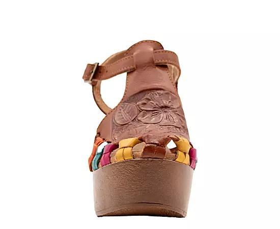 Sbicca Womens Rosarito Platform Sandal Product Image