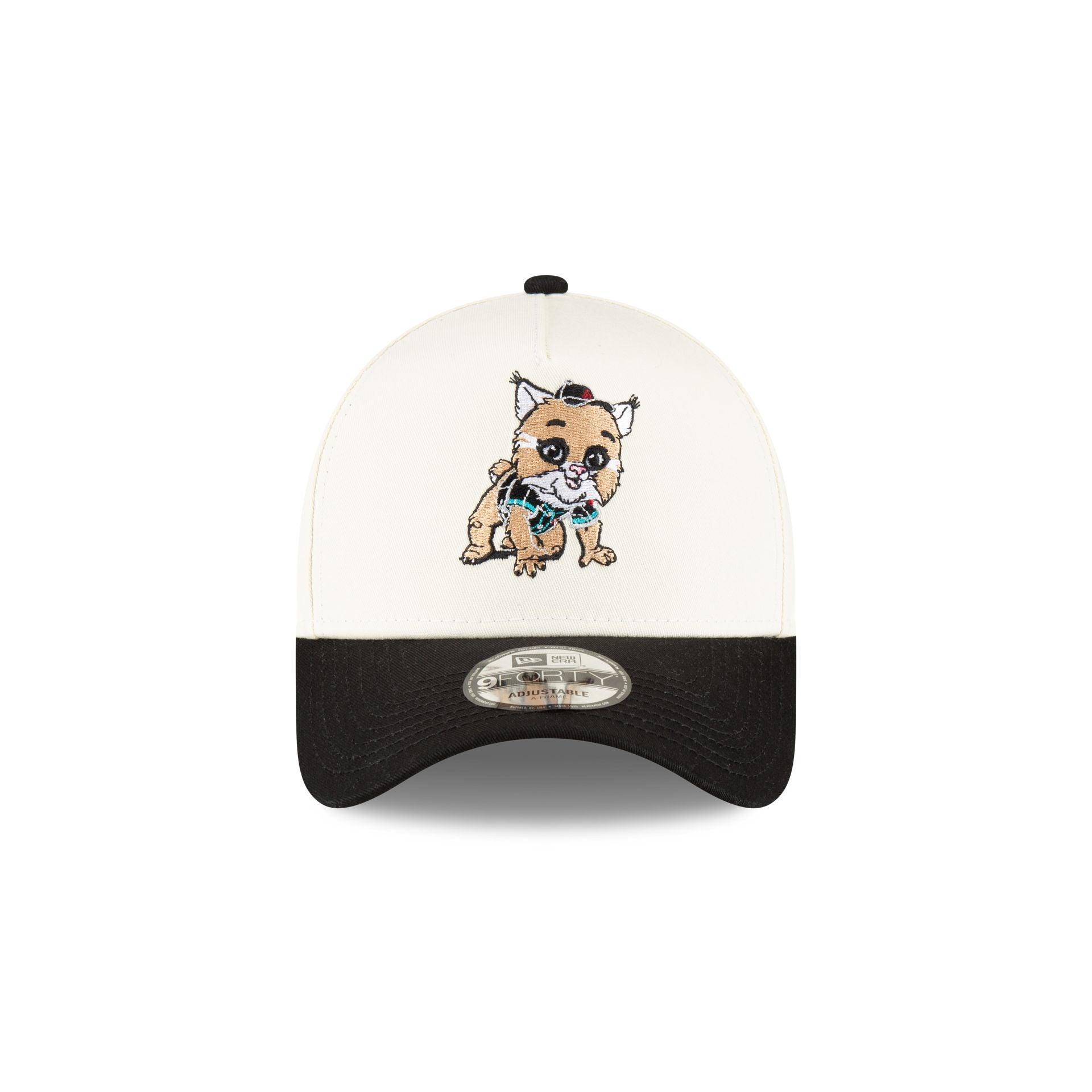 Arizona Diamondbacks Mini Mascot 9FORTY A-Frame Snapback Hat Male Product Image