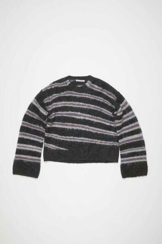 Mohair blend jumper Product Image