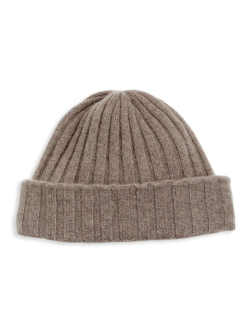 Totme Cashmere Rib Beanie Product Image