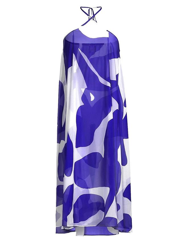 Womens Grand Foliage Convertible Cover-Up Dress Product Image