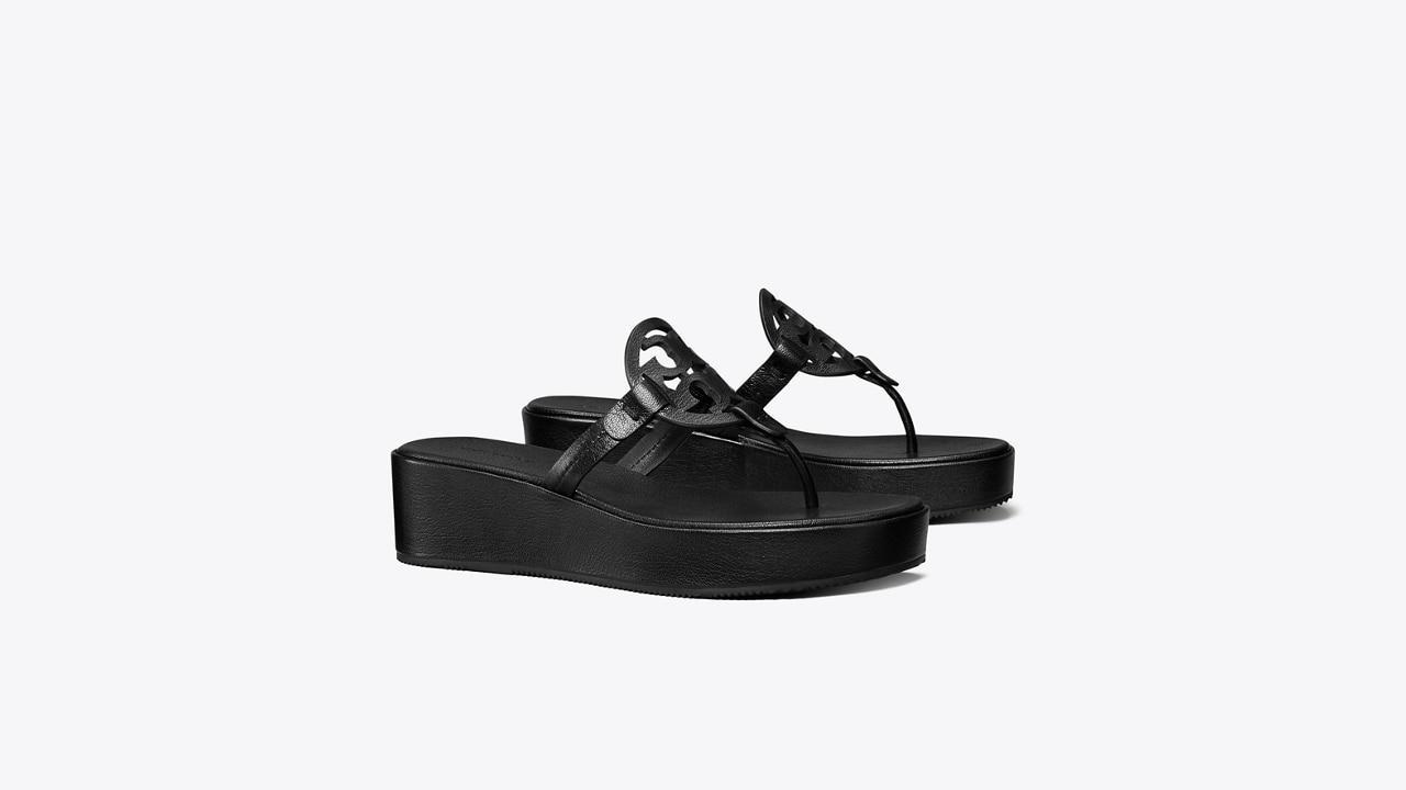 Miller Wedge Sandal Product Image