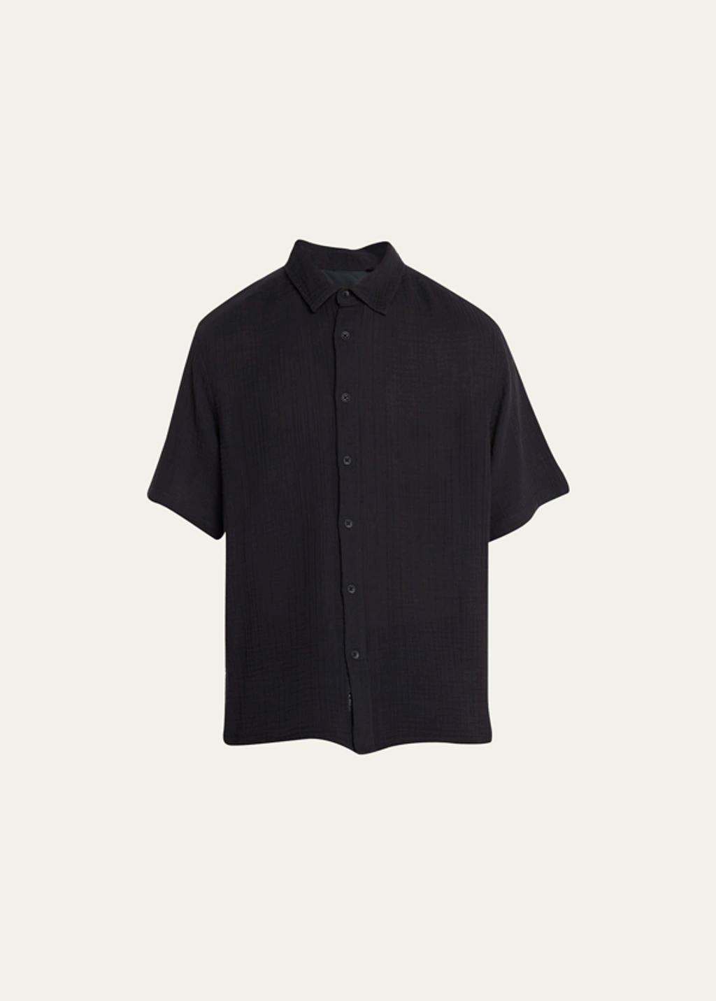 Black Dalton Shirt Product Image