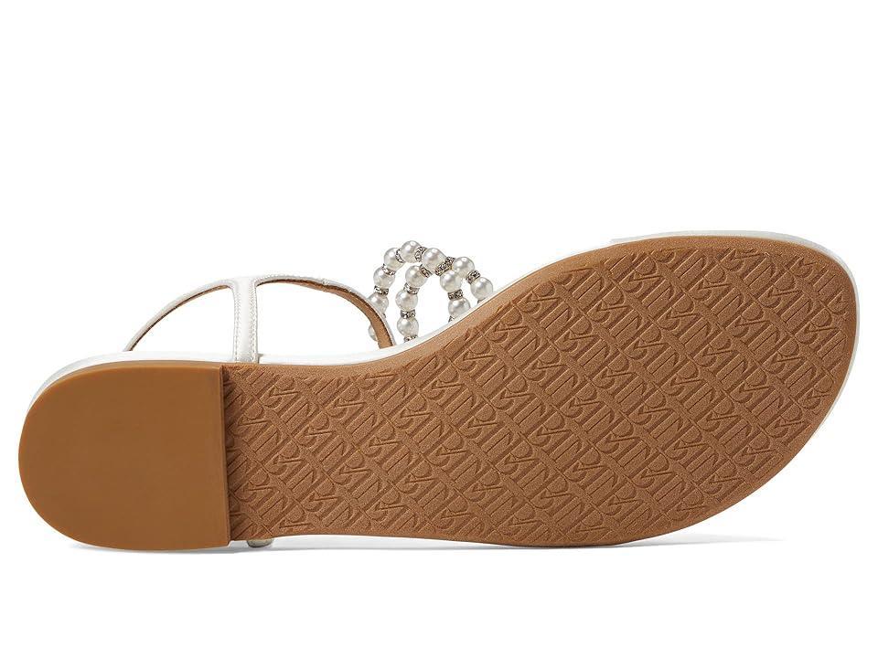 Badgley Mischka Fayth (Soft White) Women's Shoes Product Image