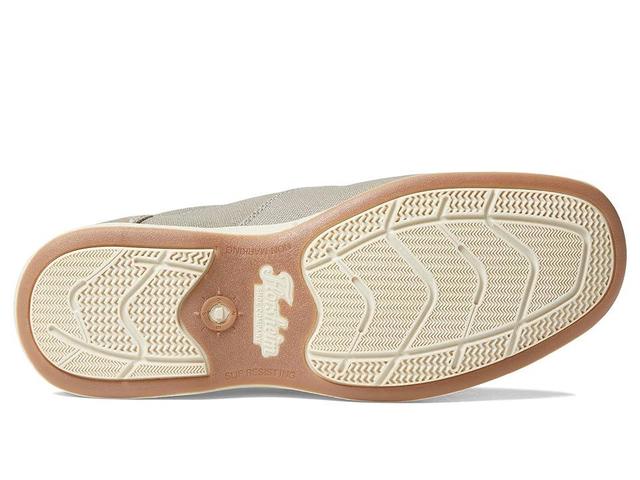 Florsheim Lakeside Canvas Moc Toe Slip-On Canvas) Men's Shoes Product Image