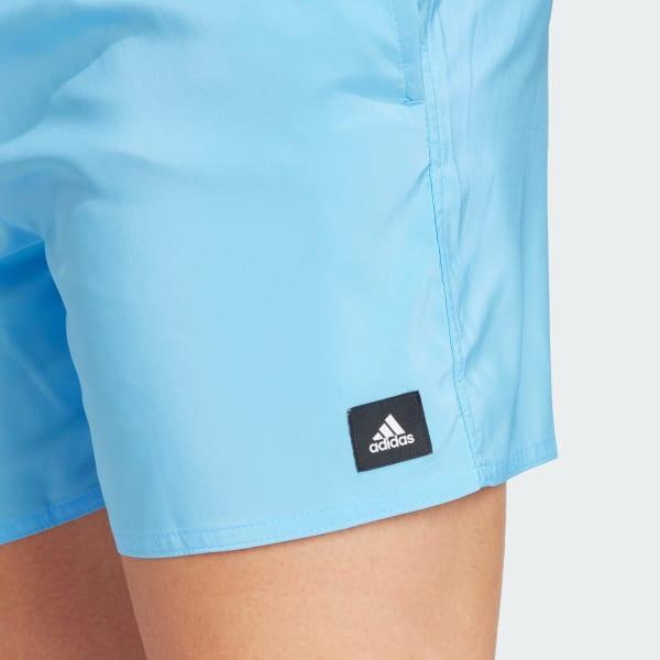 Solid CLX Classic-Length Swim Shorts Product Image