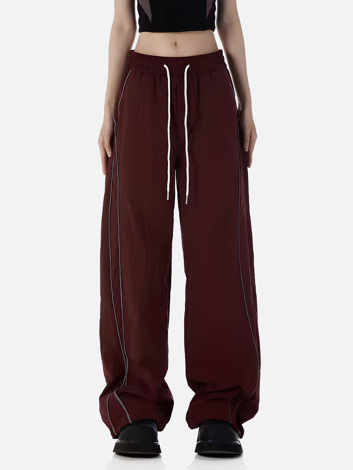 Aelfric Eden Reflective Strip Track Pants Product Image