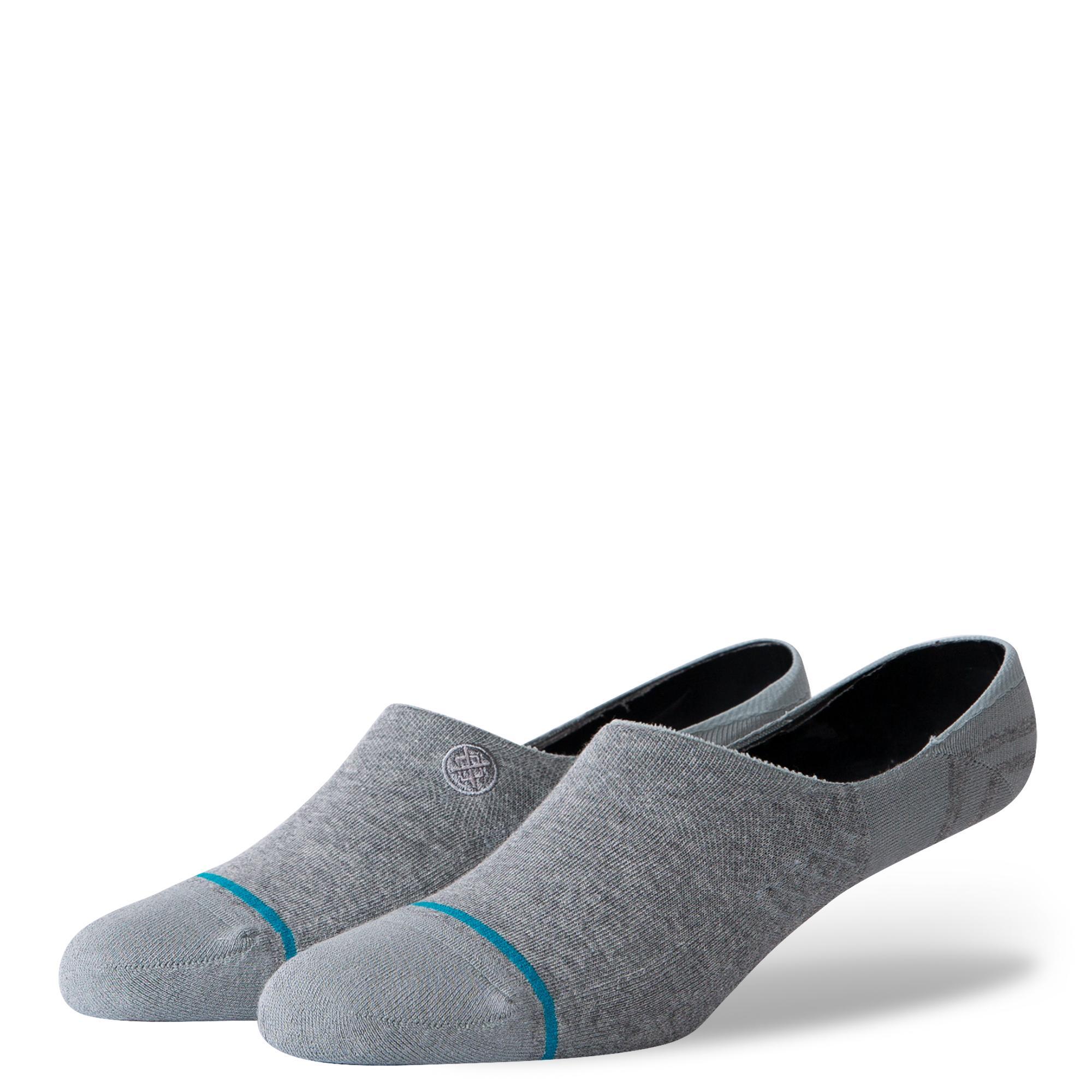 Stance Mens Icon No-Show Socks Product Image