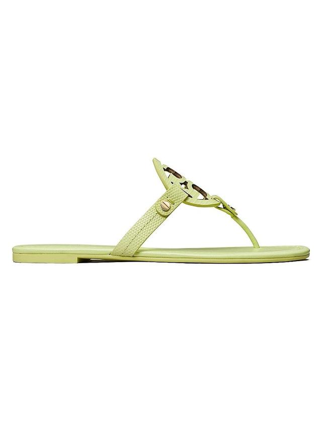 Tory Burch Miller Sandal Product Image