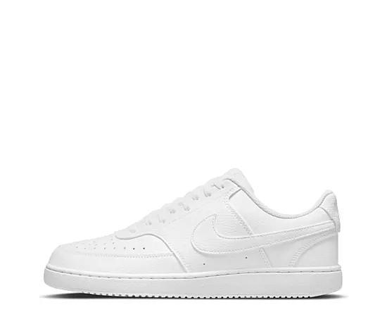 Nike Mens Court Vision Low Sneaker Product Image