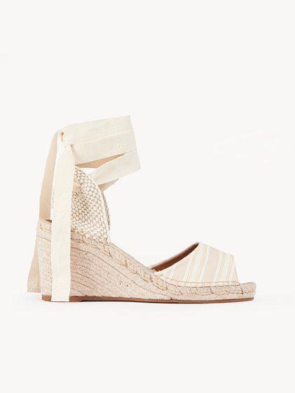 Piia wedge espadrille Product Image