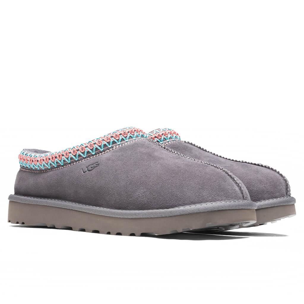 Women's Tasman Slipper - Dark Grey Female Product Image