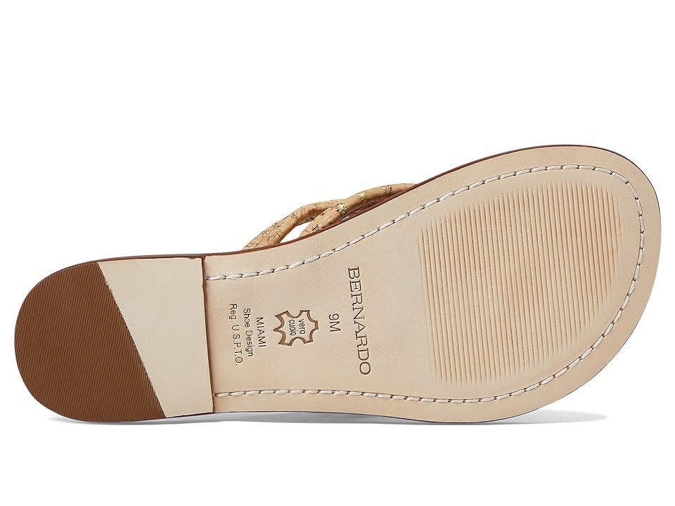 Bernardo Miami (Cork Fleck) Women's Shoes Product Image