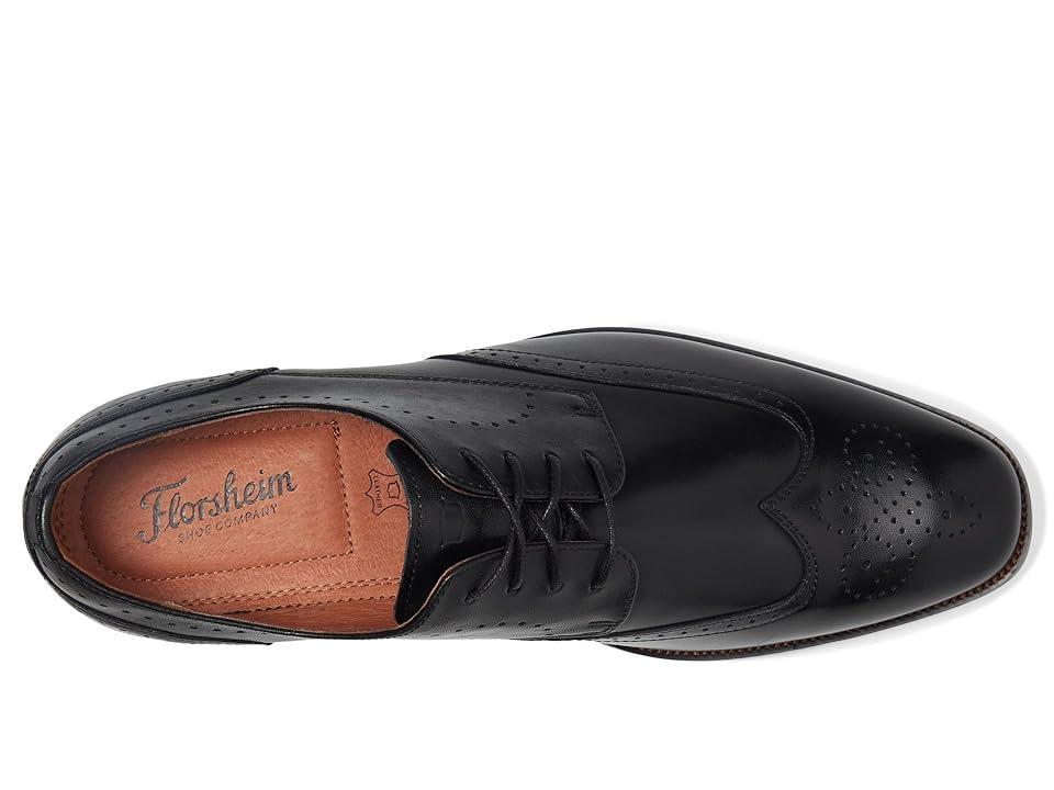 Florsheim Sorrento Wing Tip Oxford Smooth) Men's Shoes Product Image