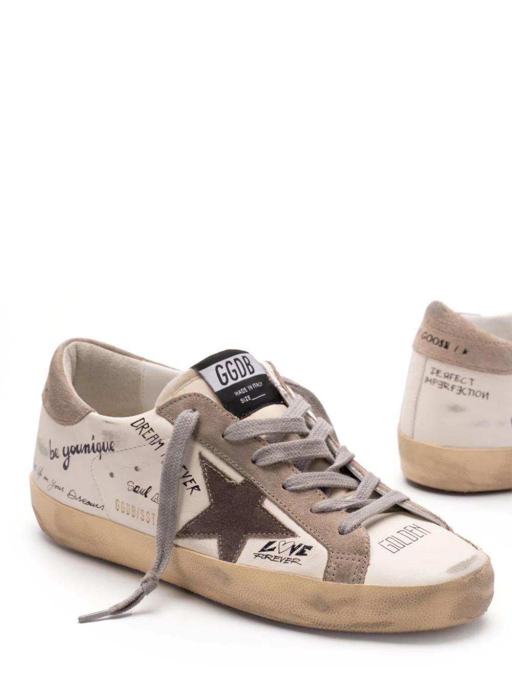 GOLDEN GOOSE Sneakers White Product Image