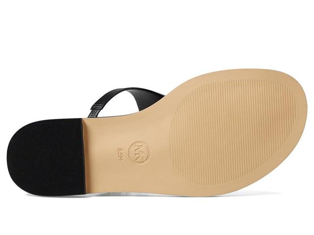Michael Michael Kors Womens Daniella Thong Sandals Product Image