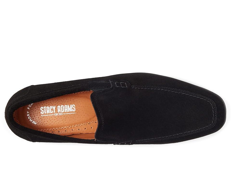 Stacy Adams Pelton Moc Toe Slip-On Men's Shoes Product Image