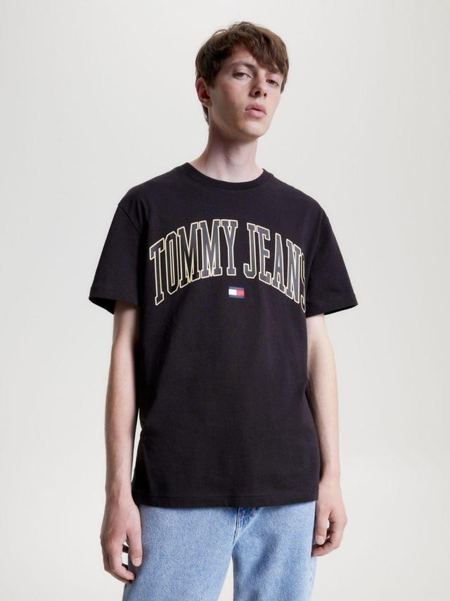 Tommy Hilfiger Men's Classic Tommy Logo T-Shirt Product Image