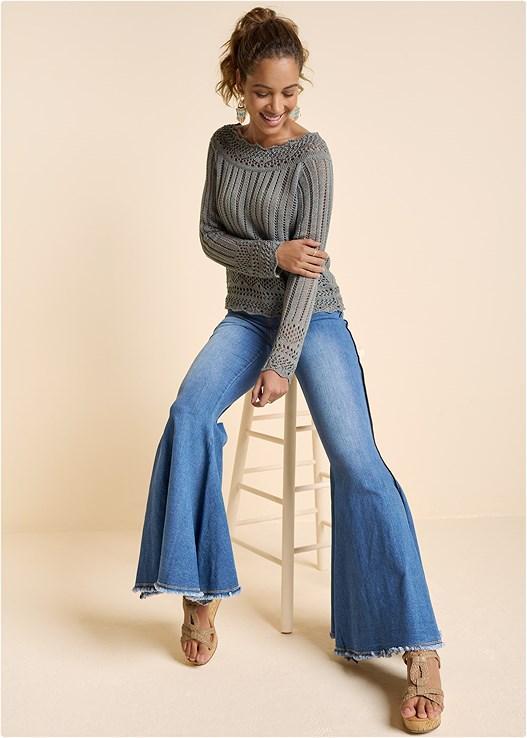 Extreme Flare Jeans product image