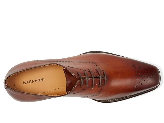 Magnanni Lavar (Burdeos) Men's Shoes Product Image