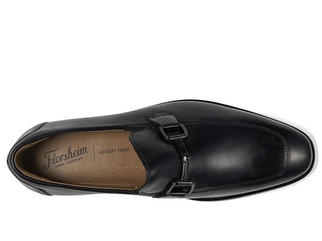 Florsheim Conetta Moc Toe Bit Slip-On Loafer Men's Lace Up Wing Tip Shoes Product Image