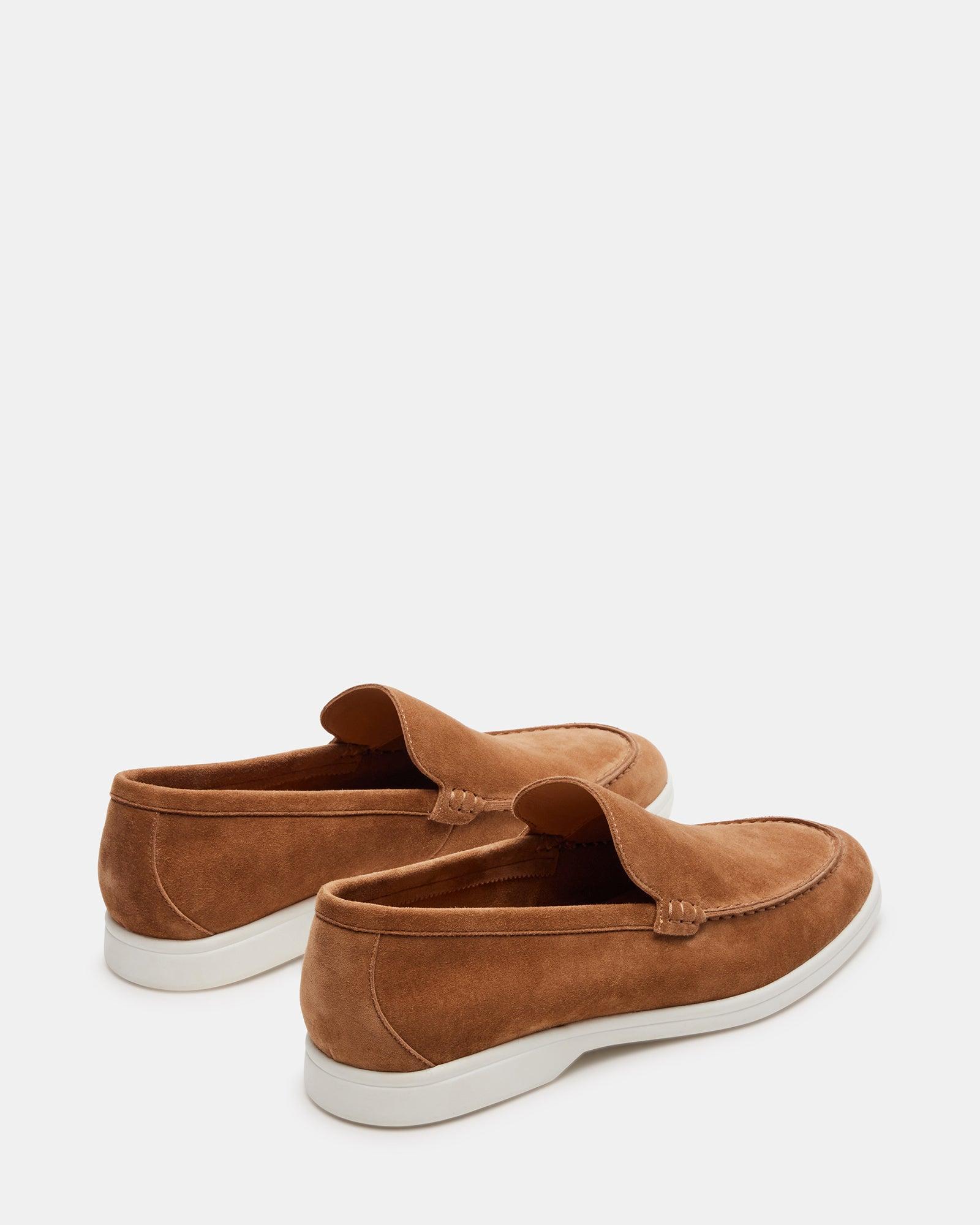 HARBOUR TOBACCO SUEDE Male Product Image