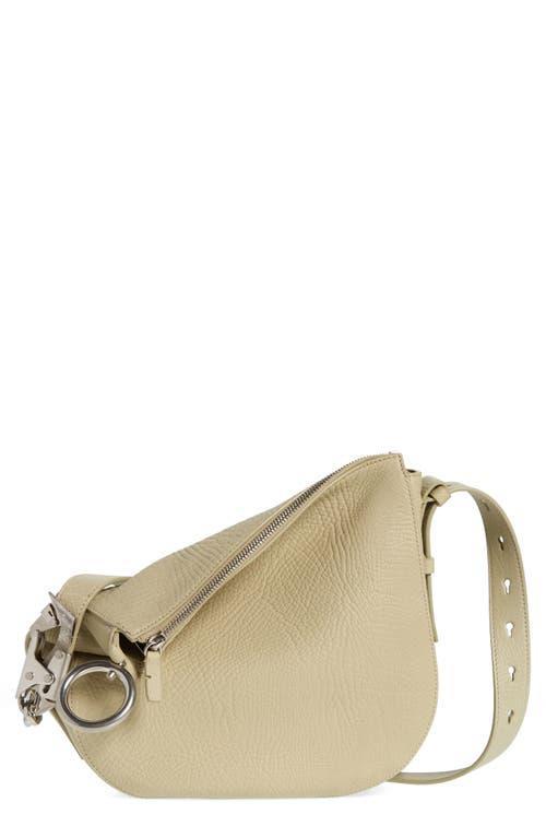 Womens Small Knight Leather Sling Bag Product Image