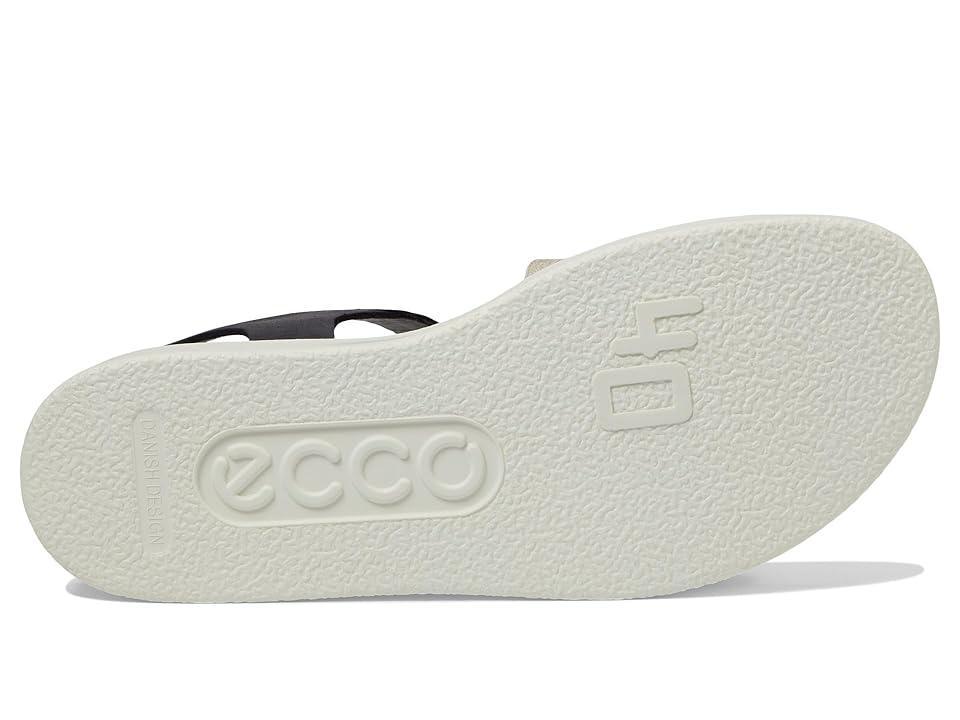 ECCO Flowt 2 Band Sandal Women's Sandals Product Image