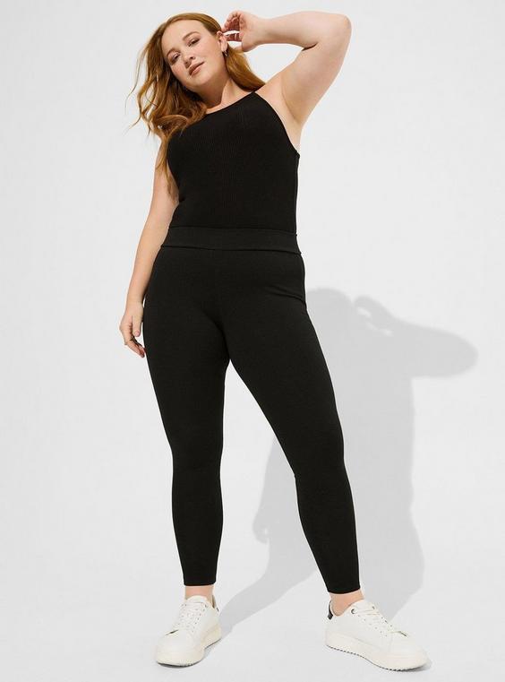 Ponte Comfort Legging Product Image