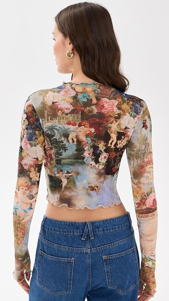 RESA Ida Top | Shopbop Product Image