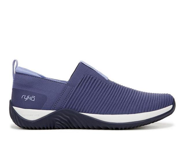 Women's Ryka Echo Knit Slip Ons Product Image