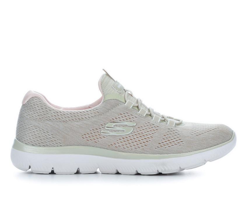 Women's Skechers 150113 Summits Slip-On Walking Shoes Product Image