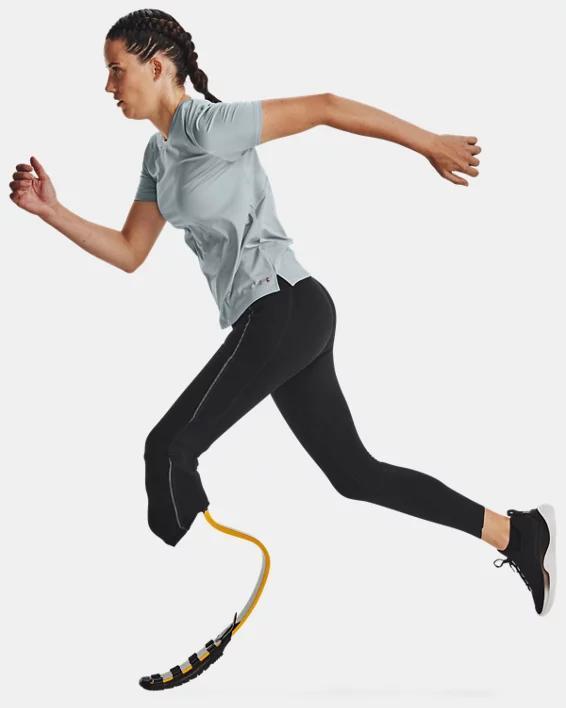 Women's UA RUSH™ Vent Ankle Leggings Product Image