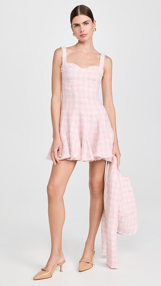 LoveShackFancy Josalie Dress | Shopbop Product Image